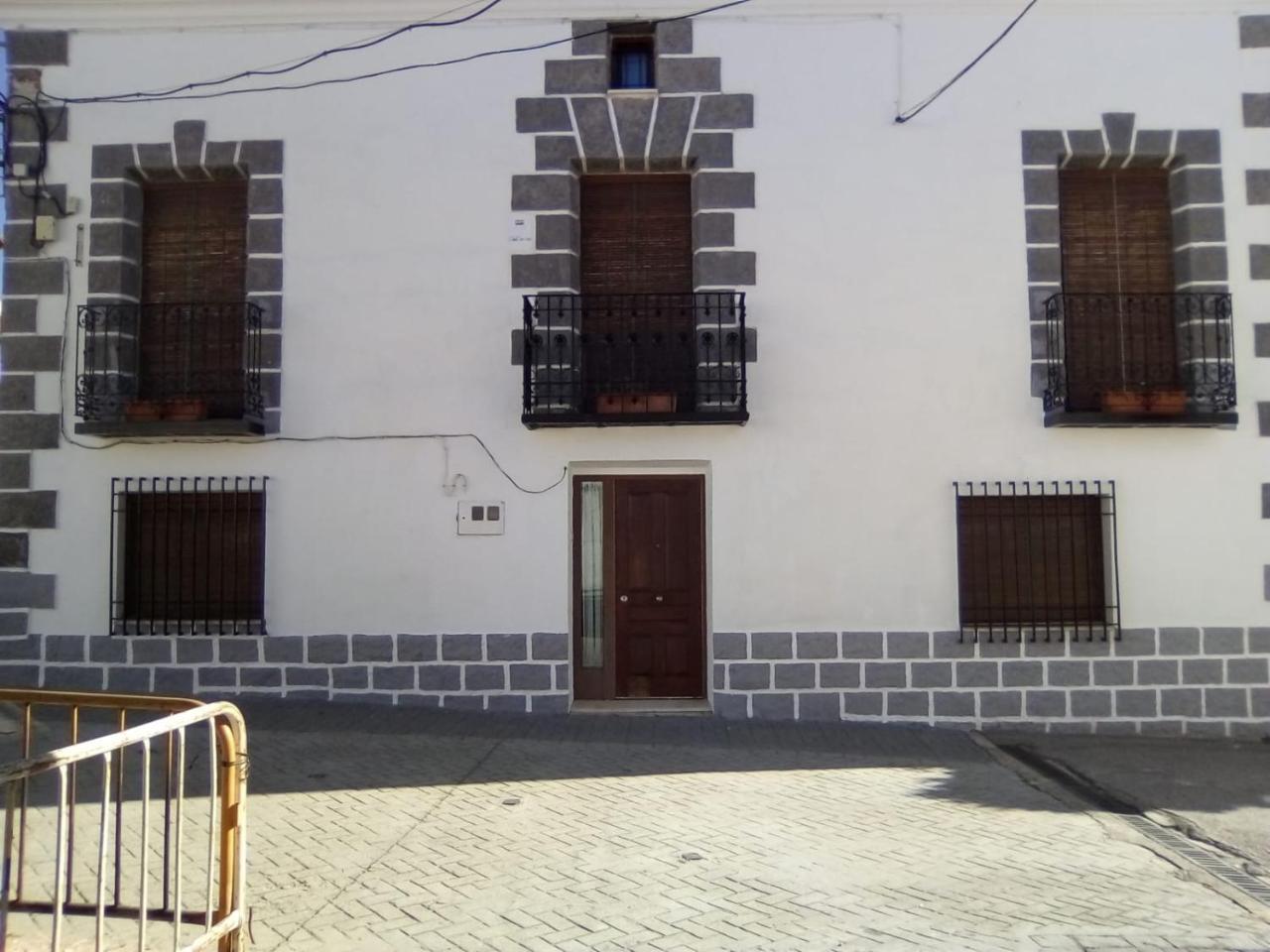 Casa Rural Vega Del Tajuna Armuna de Tajuna Exterior photo